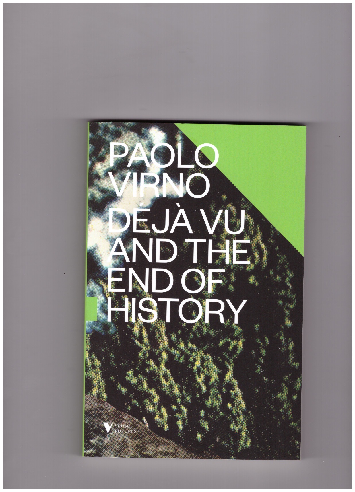 VIRNO, Paolo - Déjà Vu and the End of History